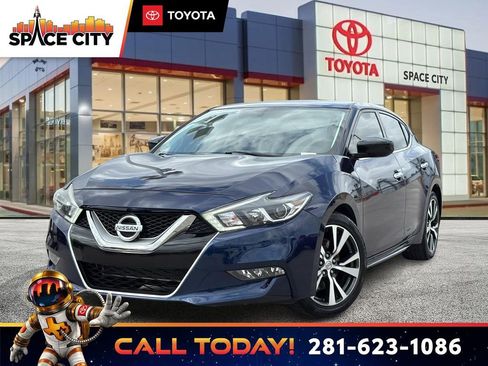 Used 2016 Nissan Maxima 3.5 S FWD image 1