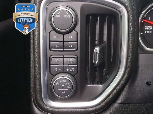 Used 2020 Chevrolet Silverado 1500 High Country AWD/4WD image 27
