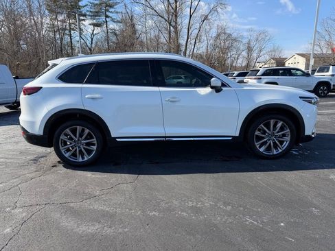 Used 2021 MAZDA CX-9 Grand Touring image 4