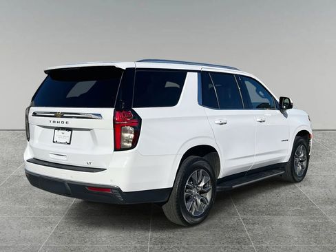 Used 2022 Chevrolet Tahoe LT w/ Luxury Package image 5