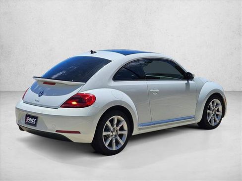 Used 2016 Volkswagen Beetle 1.8T SEL FWD image 5