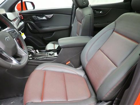 New 2026 Chevrolet Blazer RS w/ Driver Confidence II Package image 11
