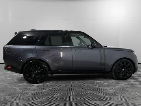Used 2023 Land Rover Range Rover SE AWD/4WD image 6