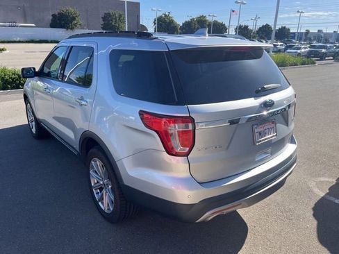 Used 2016 Ford Explorer Limited AWD/4WD image 7