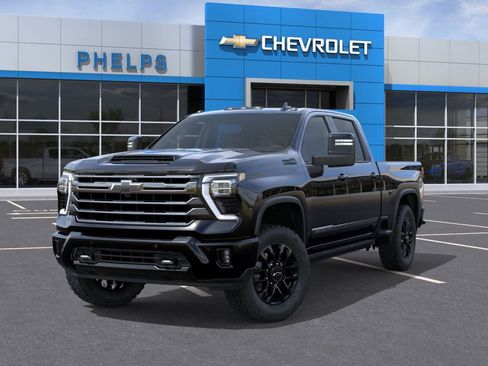 New 2026 Chevrolet Silverado 2500 High Country AWD/4WD image 7
