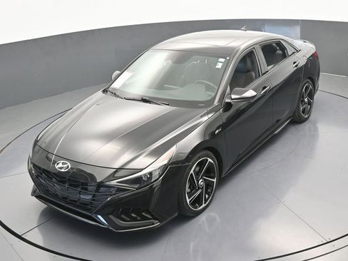 Used 2023 Hyundai Elantra N Line image 47
