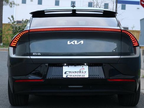 Used 2023 Kia EV6 Wind w/ Wind Technology Package image 7