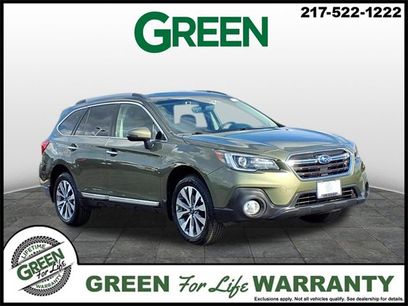 Used 2019 Subaru Outback 2.5i Touring w/ Popular Package #3A