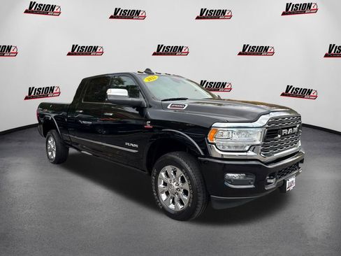 Used 2022 RAM 2500 Limited image 3