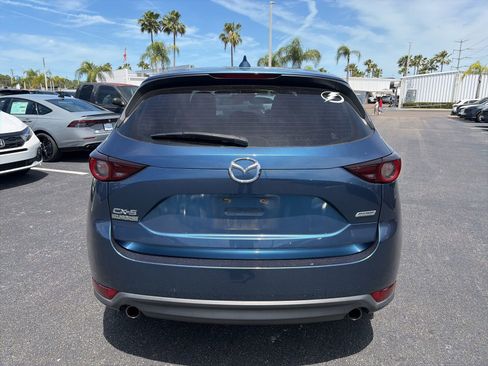 Used 2019 MAZDA CX-5 Sport image 6