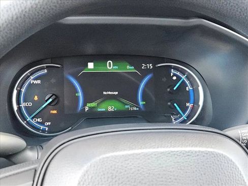 Used 2025 Toyota RAV4 XLE image 11