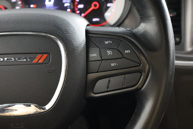 Used 2021 Dodge Charger SXT w/ Blacktop Package RWD image 8
