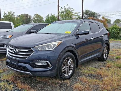 Used 2017 Hyundai Santa Fe Sport
