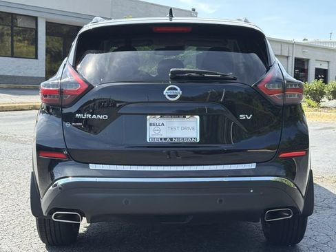 Used 2021 Nissan Murano SV FWD image 4