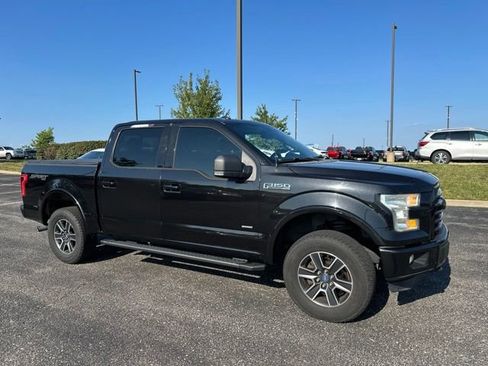 Used 2015 Ford F150 XLT w/ Equipment Group 302A Luxury AWD/4WD image 3
