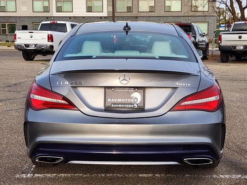 Used 2019 Mercedes-Benz CLA 250 4MATIC image 9
