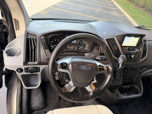 Used 2017 Ford Transit 350 148 High Roof Extended DRW RWD image 42