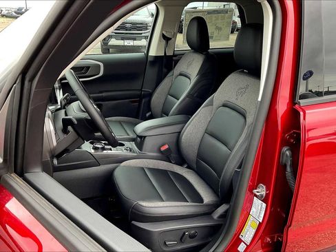 New 2025 Ford Bronco Sport Big Bend w/ Convenience Package image 9