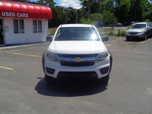 Used 2018 Chevrolet Colorado W/T w/ WT Convenience Package AWD/4WD image 11