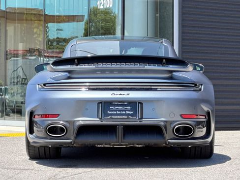Used 2026 Porsche 911 Turbo S AWD/4WD image 7