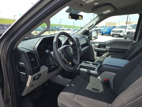 Certified 2017 Ford F150 XL w/ Equipment Group 101A Mid image 10