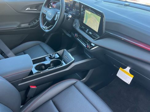 New 2026 Chevrolet Equinox RS w/ Convenience Package III image 13