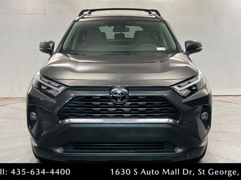 Used 2023 Toyota RAV4 XLE w/ Convenience Package FWD image 8