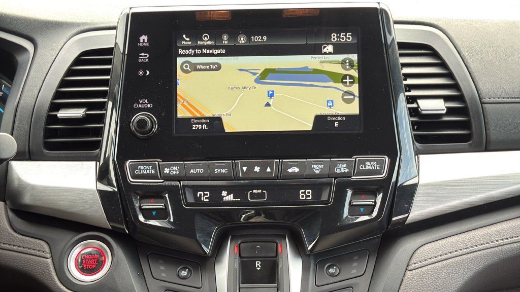 Used 2019 Honda Odyssey EX-L image 14