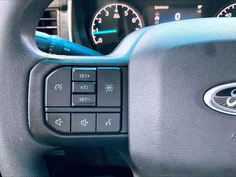 Used 2022 Ford F150 XL w/ STX Black Appearance Package AWD/4WD image 24