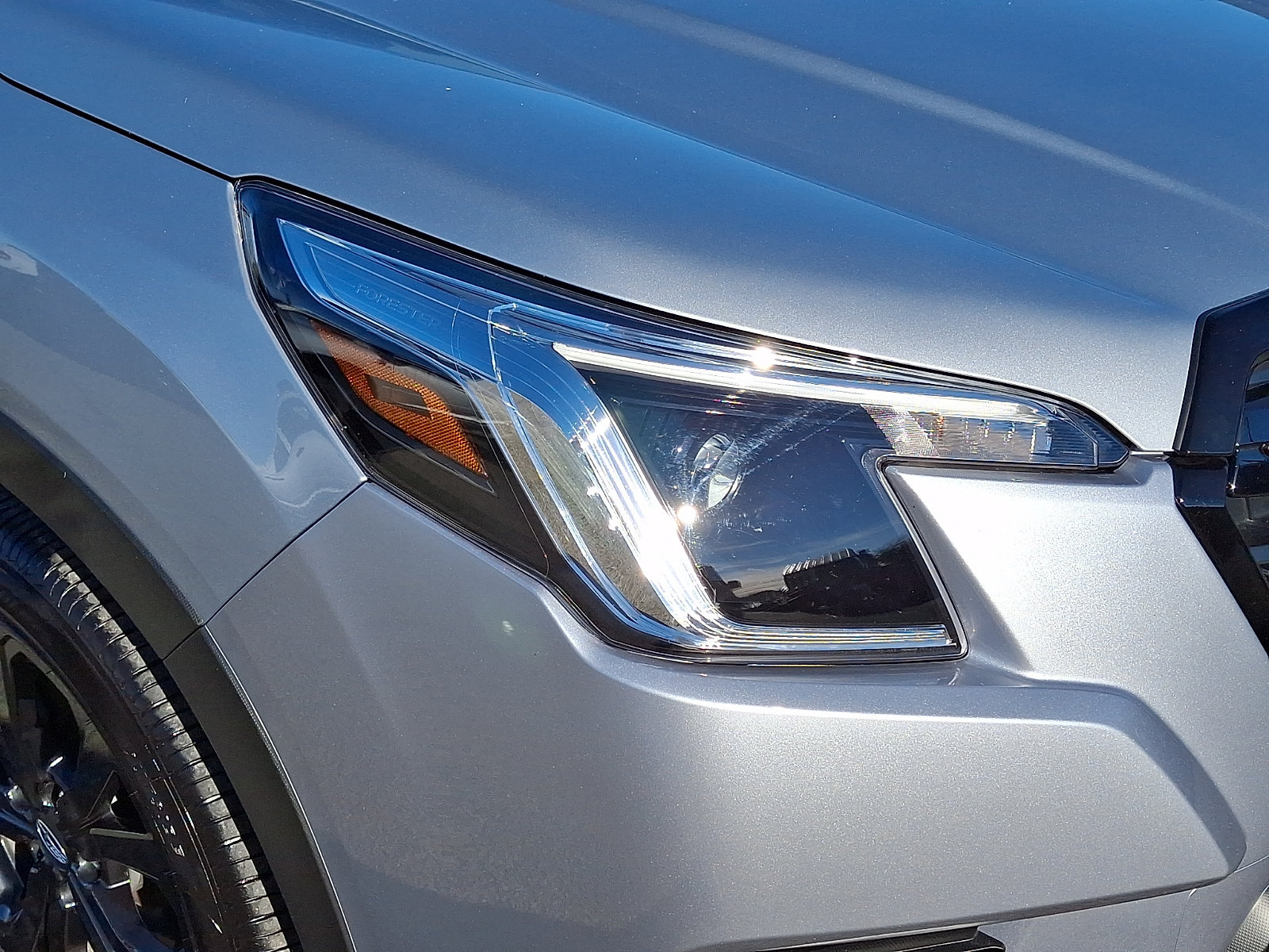 Used 2024 Subaru Forester Sport AWD/4WD image 10