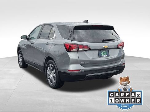 Certified 2024 Chevrolet Equinox LT w/ LPO, Floor Liner Package FWD image 3