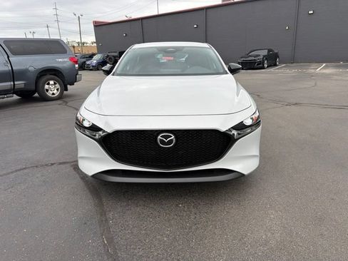 New 2026 MAZDA MAZDA3 s Sport FWD image 24