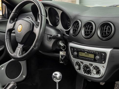 Used 2001 Ferrari 360 Spider RWD image 35