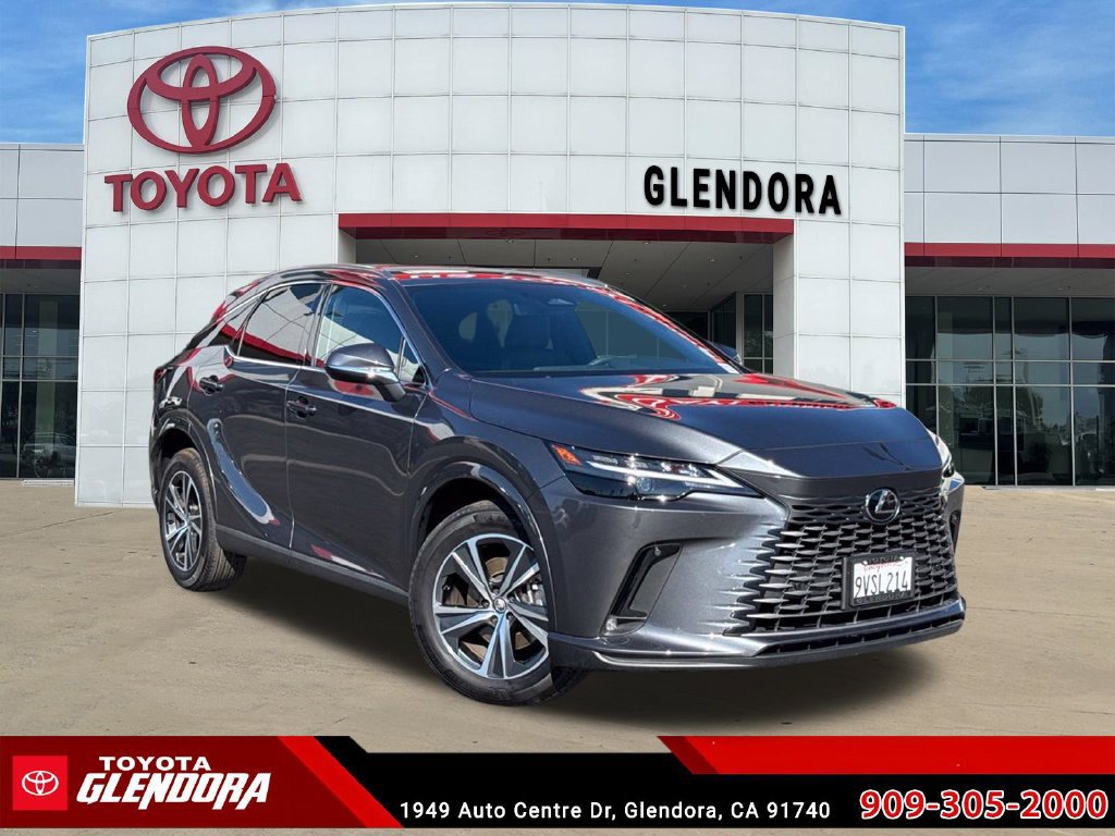 Used 2025 Lexus RX 350 FWD w/ Technology Package image 1