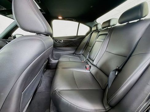 Used 2023 INFINITI Q50 Sensory AWD/4WD image 33