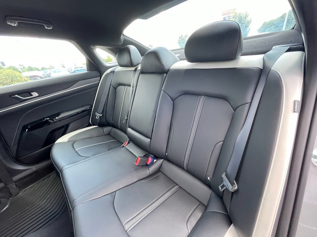 New 2026 Kia K5 GT-Line FWD image 23