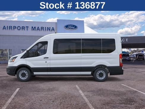 New 2026 Ford Transit 350 XL RWD image 3