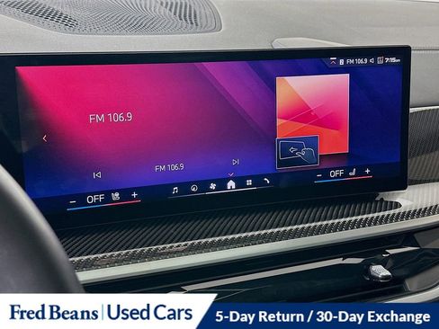 Used 2025 BMW X7 M60i w/ Executive Package AWD/4WD image 16