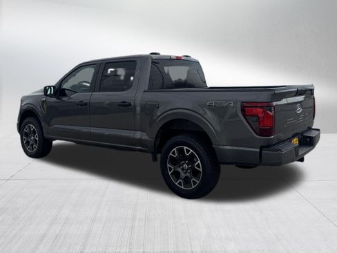 Certified 2024 Ford F150 STX AWD/4WD image 5