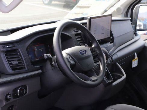 New 2026 Ford Transit 350 3D Extended Cargo Van image 11