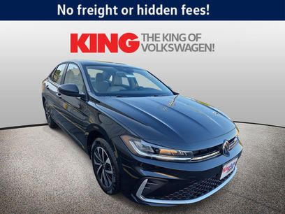 New 2025 Volkswagen Jetta S