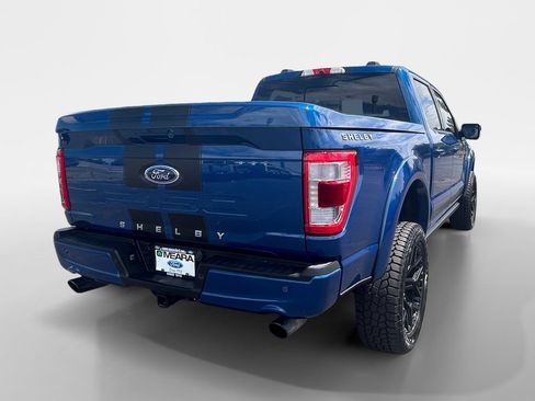 Used 2022 Ford F150 Lariat w/ Equipment Group 502A High AWD/4WD image 6