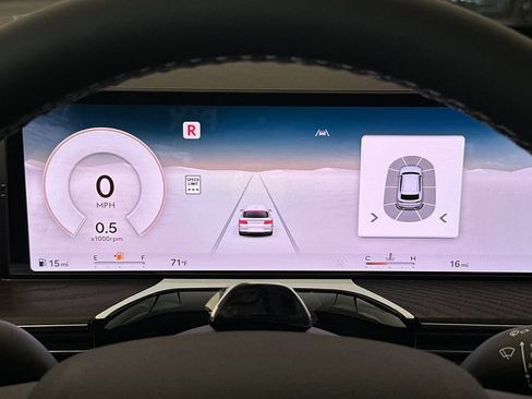 New 2026 Genesis GV80 3.5T Advanced image 26