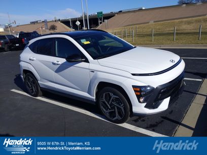 Used 2024 Hyundai Kona N Line