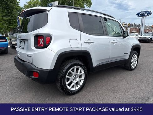 Used 2020 Jeep Renegade Latitude w/ Cold Weather Group AWD/4WD image 4