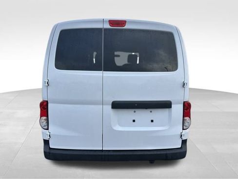 Used 2021 Nissan NV200 S w/ Back Door Glass Package image 6