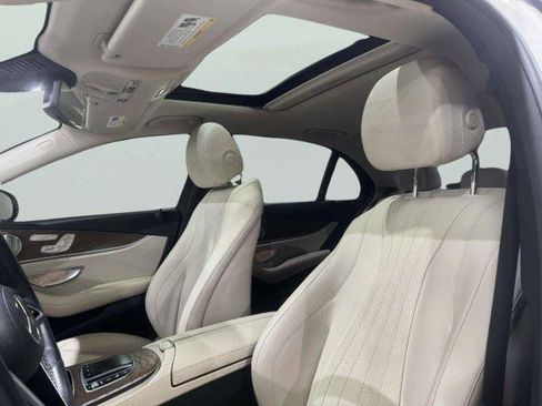 Used 2021 Mercedes-Benz E 350 Sedan image 18