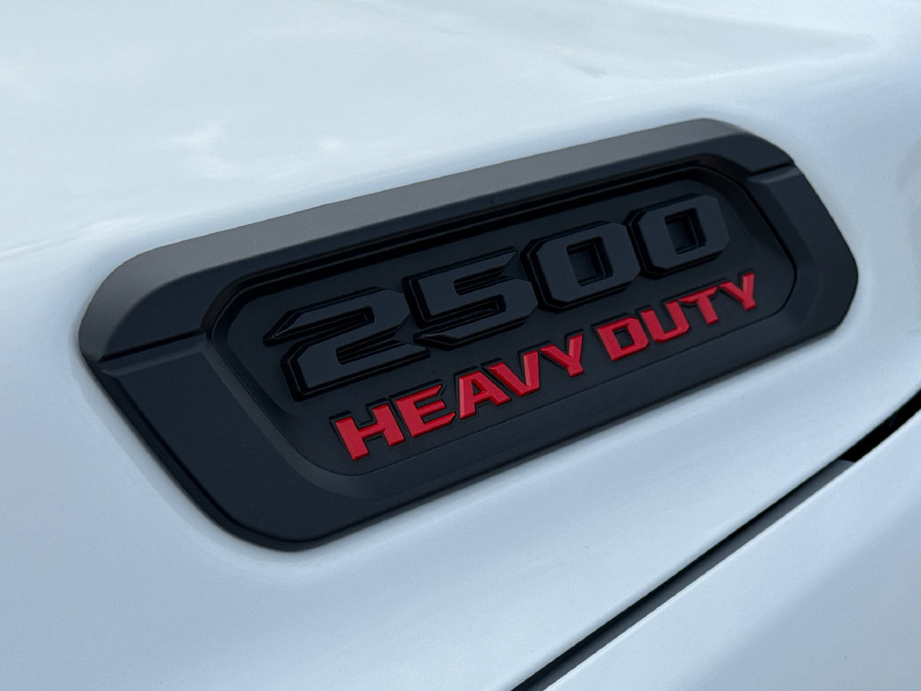 New 2026 RAM 2500 Lone Star AWD/4WD image 6