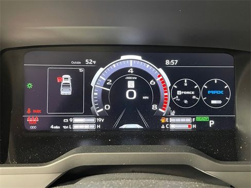 New 2026 Toyota Tundra Capstone image 3