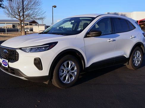 Certified 2023 Ford Escape Active image 7